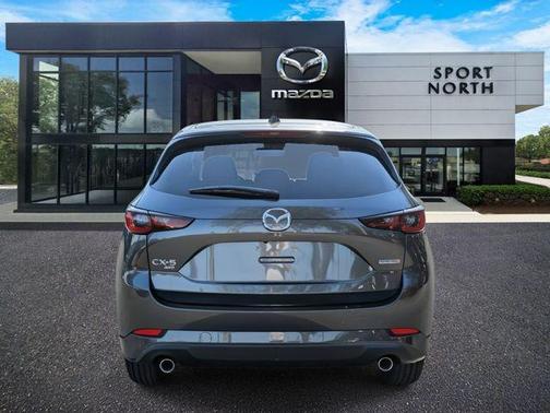 2025 Mazda CX-5 Preferred