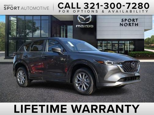 2025 Mazda CX-5 Preferred