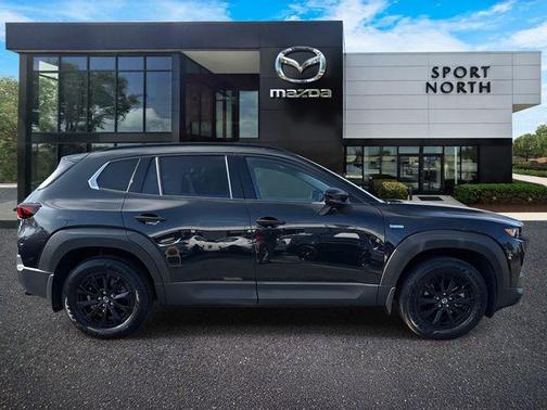 2025 Mazda CX-50 