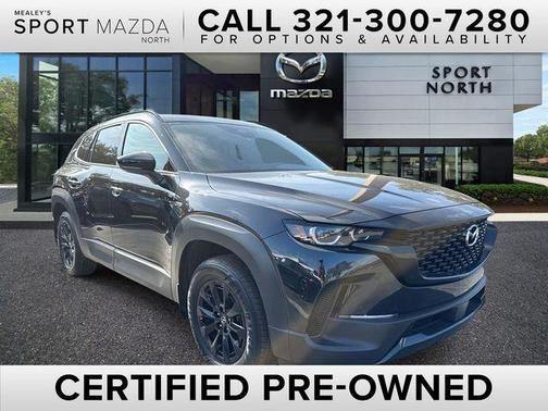 2025 Mazda CX-50 