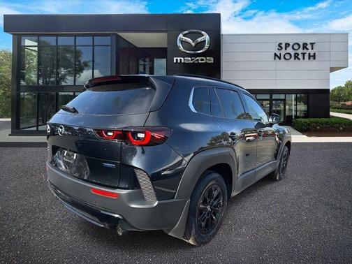 2025 Mazda CX-50 