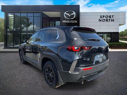 2025 Mazda CX-50 