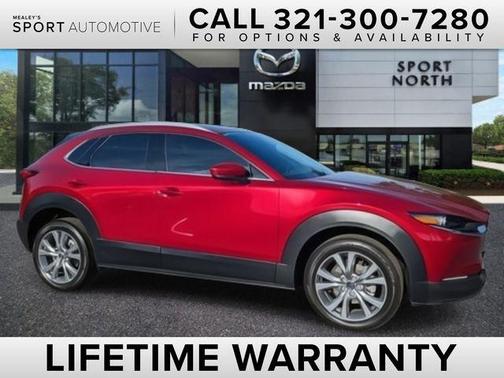 2023 Mazda CX-30 Premium Package