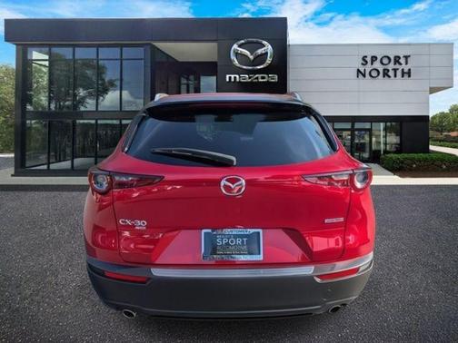2023 Mazda CX-30 Premium Package