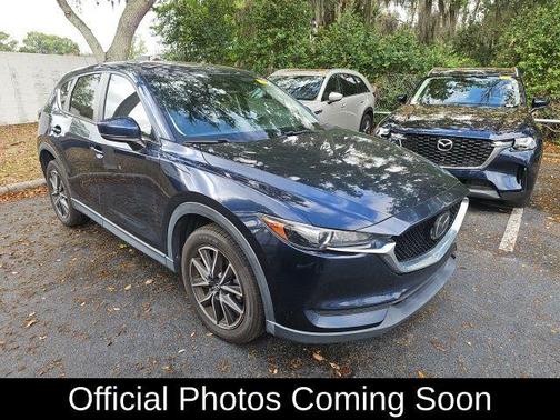 2018 Mazda CX-5 Touring