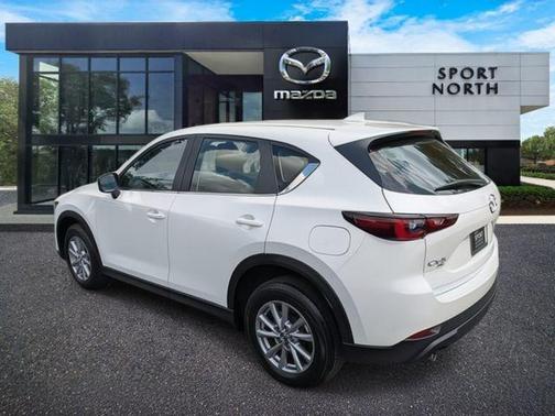 2022 Mazda CX-5 2.5 S