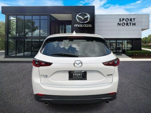 2022 Mazda CX-5 2.5 S
