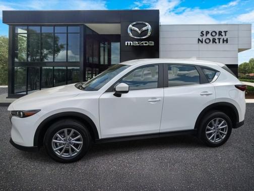 2022 Mazda CX-5 2.5 S