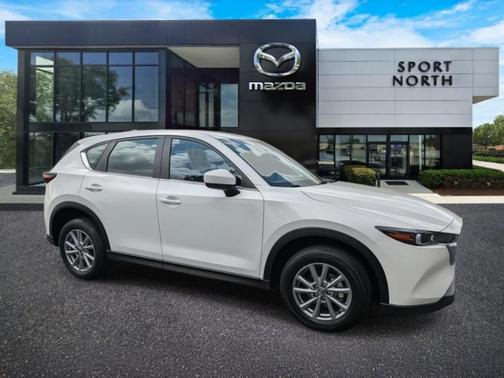 2022 Mazda CX-5 2.5 S