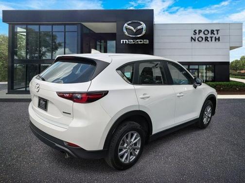 2022 Mazda CX-5 2.5 S