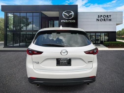 2022 Mazda CX-5 2.5 S