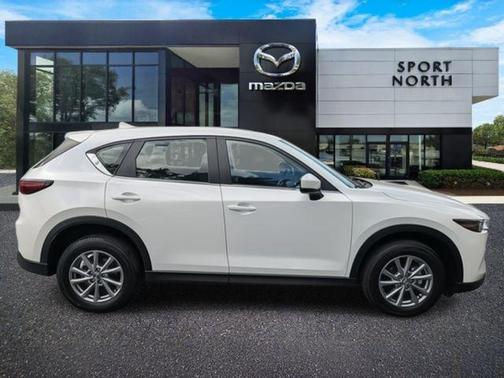 2022 Mazda CX-5 2.5 S