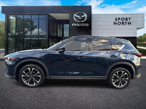 2022 Mazda CX-5 2.5 S Premium Plus Package