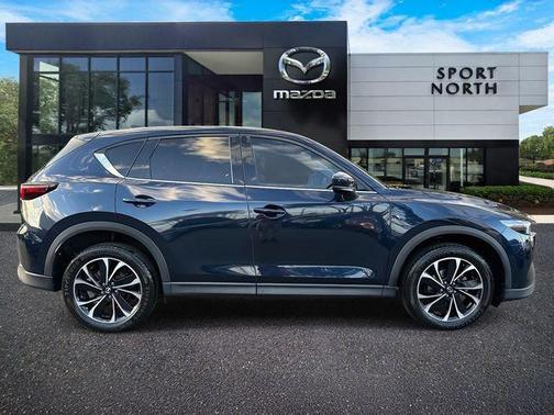 2022 Mazda CX-5 2.5 S Premium Plus Package