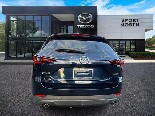 2022 Mazda CX-5 2.5 S Premium Plus Package