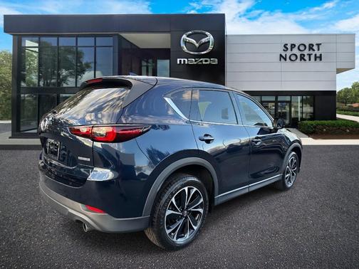 2022 Mazda CX-5 2.5 S Premium Plus Package