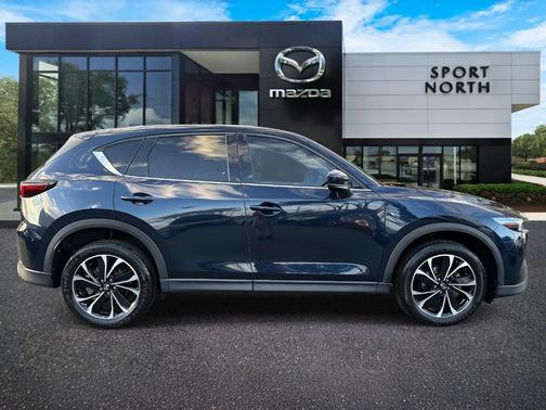 2022 Mazda CX-5 2.5 S Premium Plus Package