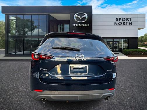 2022 Mazda CX-5 2.5 S Premium Plus Package