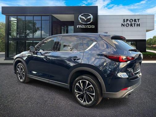 2022 Mazda CX-5 2.5 S Premium Plus Package