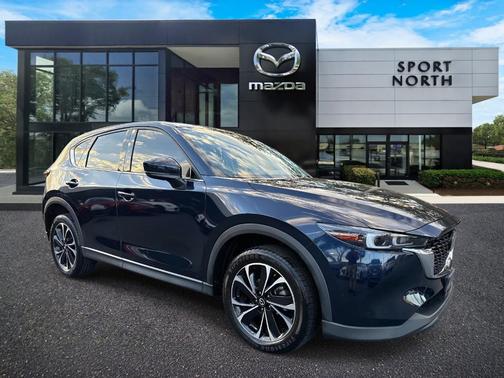 2022 Mazda CX-5 2.5 S Premium Plus Package