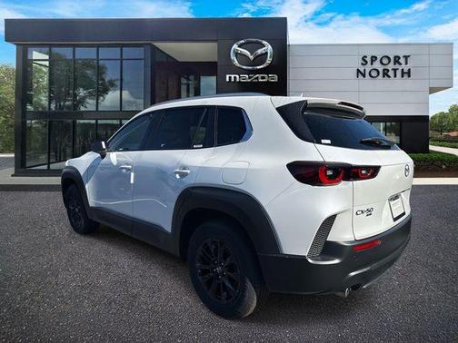 2026 Mazda CX-50 Preferred