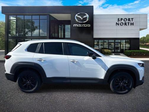 2026 Mazda CX-50 Preferred