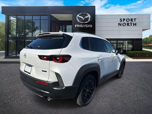 2026 Mazda CX-50 Preferred