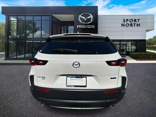 2026 Mazda CX-50 Preferred