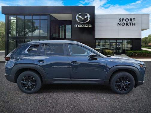 2025 Mazda CX-50 2.5 S Premium Package