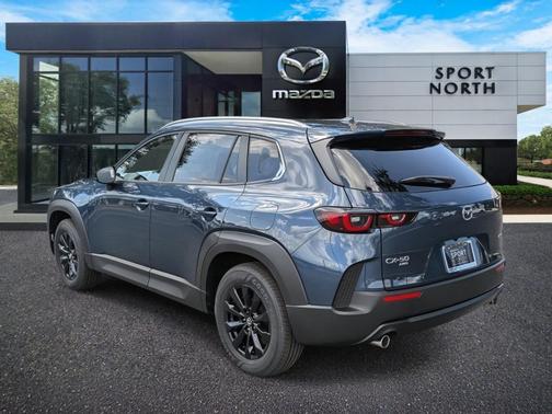2025 Mazda CX-50 2.5 S Premium Package