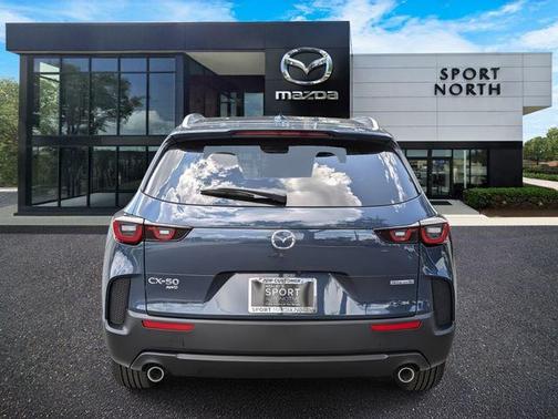 2025 Mazda CX-50 2.5 S Premium Package