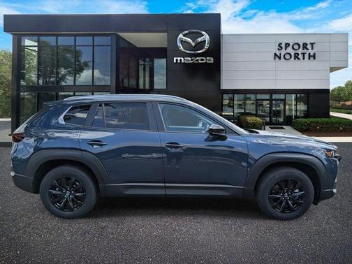 2025 Mazda CX-50 2.5 S Premium Package
