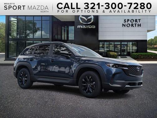 2025 Mazda CX-50 2.5 S Premium Package