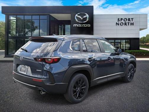 2025 Mazda CX-50 2.5 S Premium Package