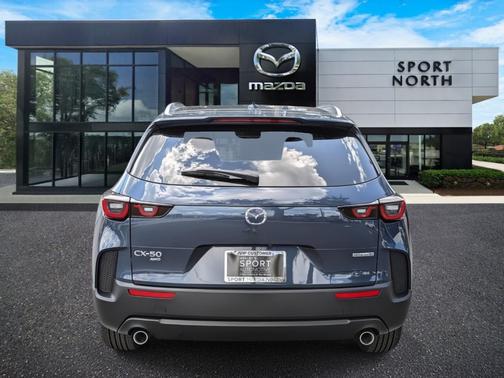 2025 Mazda CX-50 2.5 S Premium Package