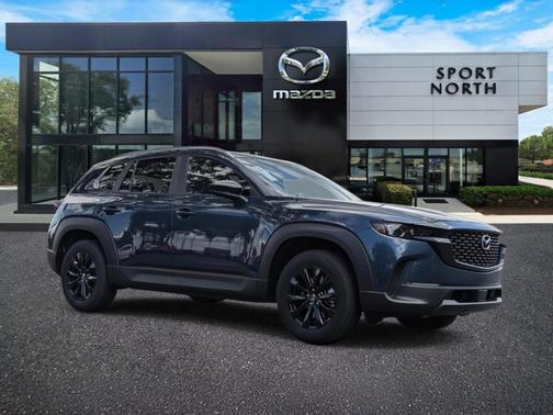 2025 Mazda CX-50 2.5 S Premium Package