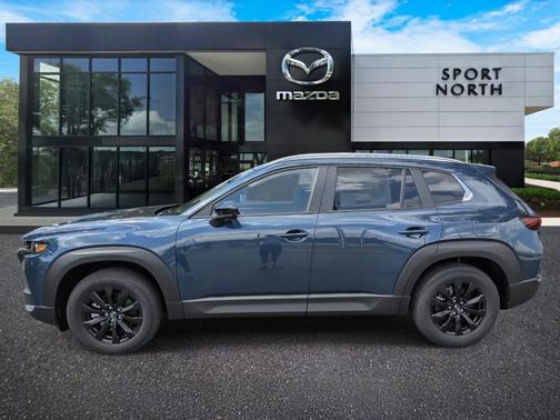 2025 Mazda CX-50 2.5 S Premium Package