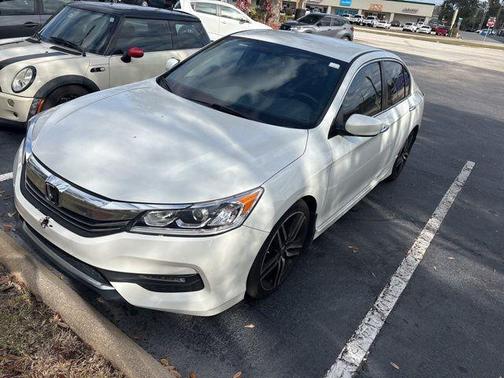 2016 Honda Accord Sport