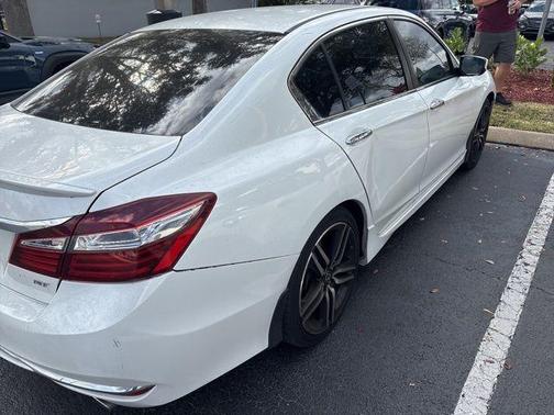 2016 Honda Accord Sport