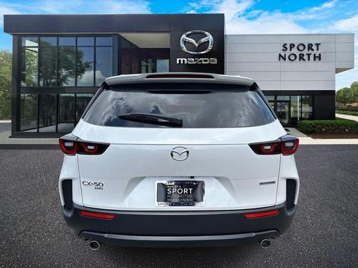 2025 Mazda CX-50 2.5 S Premium Plus Package