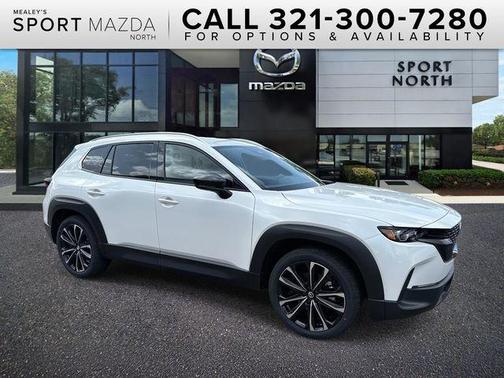 2025 Mazda CX-50 2.5 S Premium Plus Package