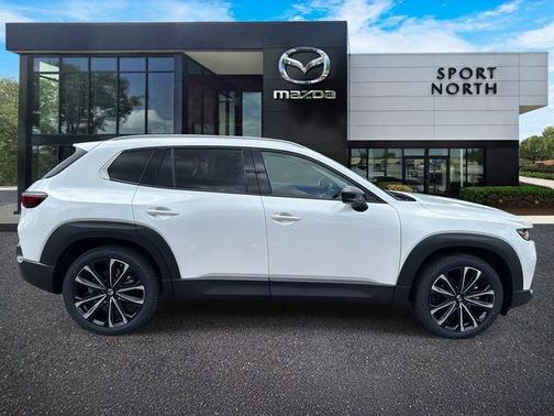 2025 Mazda CX-50 2.5 S Premium Plus Package