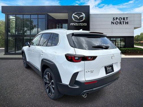 2025 Mazda CX-50 2.5 S Premium Plus Package