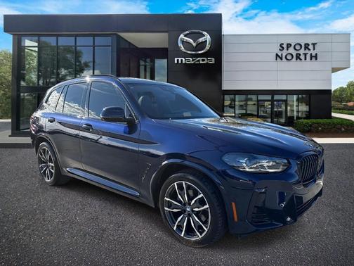2023 BMW X3 sDrive30i