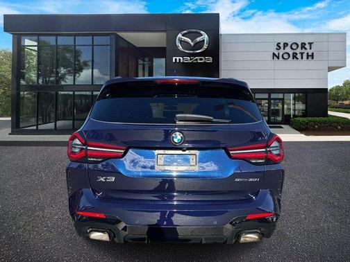 2023 BMW X3 sDrive30i