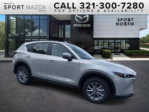 2025 Mazda CX-5 2.5 S