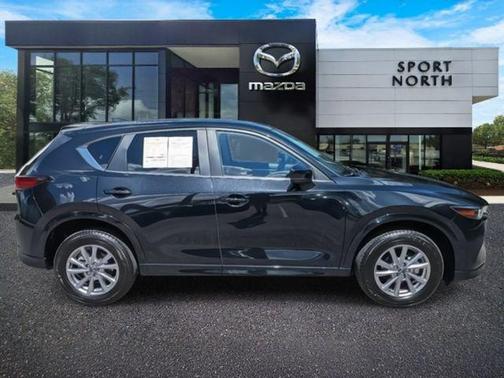 2025 Mazda CX-5 2.5 S