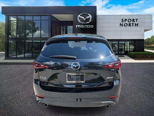 2025 Mazda CX-5 2.5 S