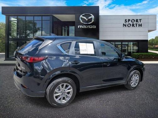 2025 Mazda CX-5 2.5 S