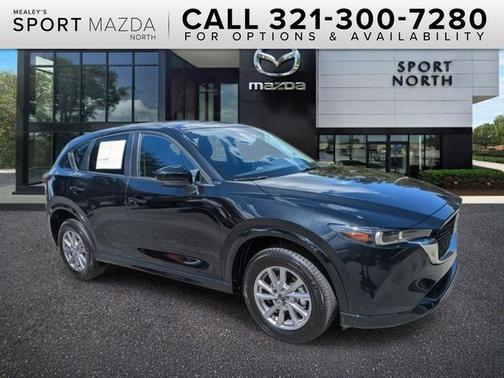 2025 Mazda CX-5 2.5 S